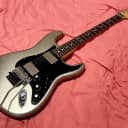 Fender Blacktop Stratocaster HH Floyd Rose