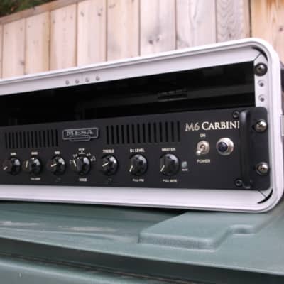 MESA/BOOGIE M6 CARBINE RACKMOUNT ベースアンプ-