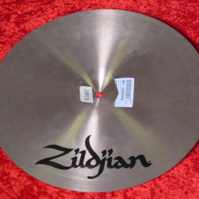 Zildjian 16" A Series Medium Thin Crash Cymbal 1982 - 2012 (Torrance,CA) image 2