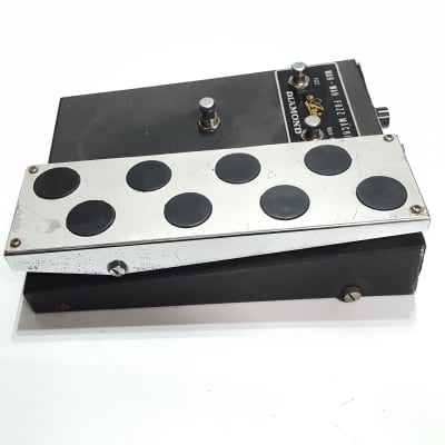 Vintage Shin-Ei Aria Diamond Wah Wah Fuzz Machine FY-6