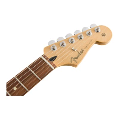 Fender Player Stratocaster 6-String Electric Guitar (Pau Ferro Fingerboard) image 4