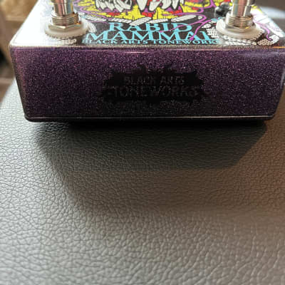 Black Arts Toneworks Rabid Mammal Fuzz | Reverb