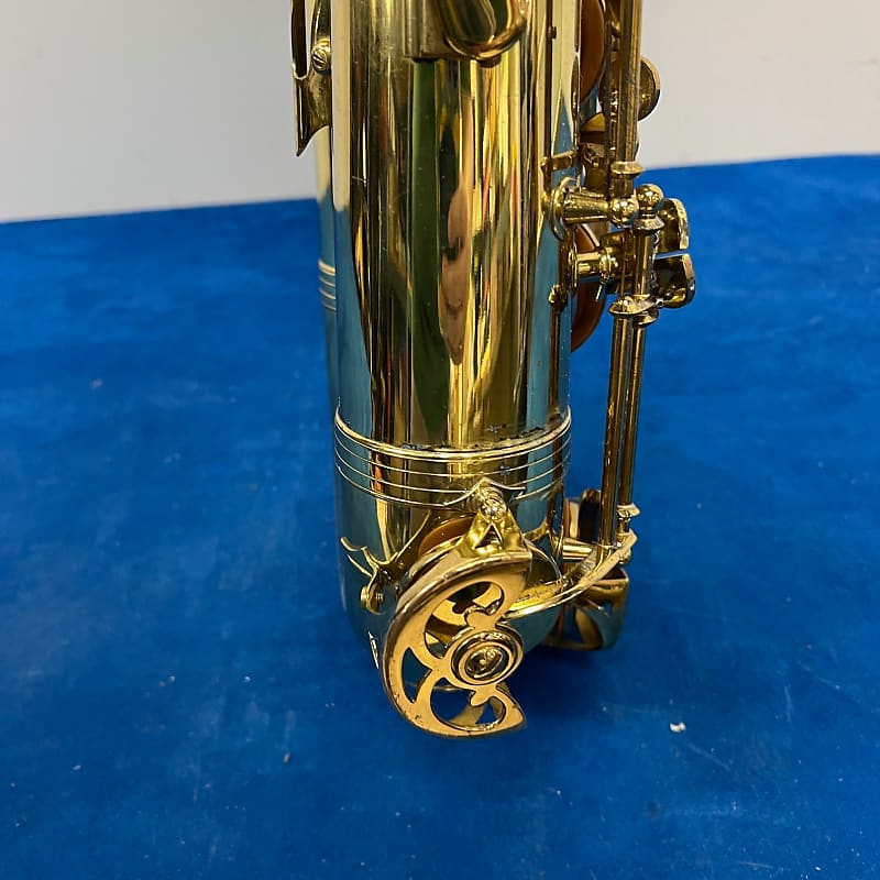 BUFFET CRAMPON S1 初期型 Vintage Buffet Crampon S1 Professional Tenor Sax Saxophone