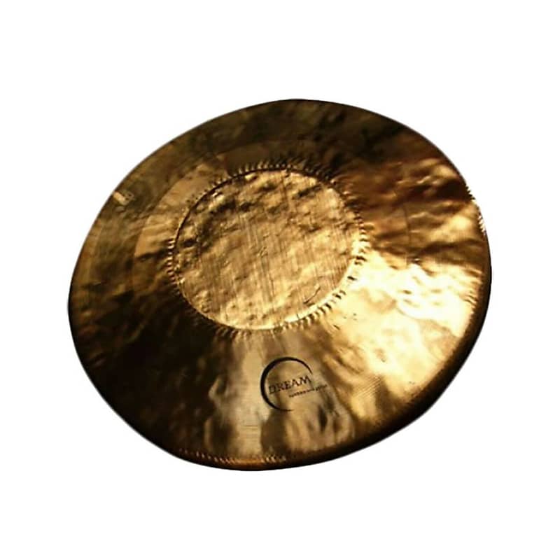 Dream Cymbals 7" Jin Ban Bend Up Gong image 1