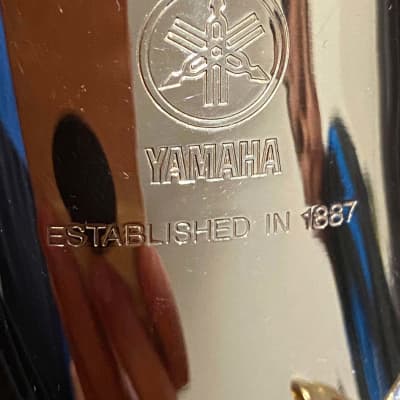 Yamaha YAS-280 Alto Saxophone Established 1887 | Reverb