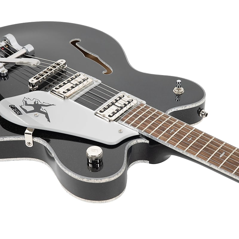 Gretsch John Gourley Signature Electromatic Broadkaster Center