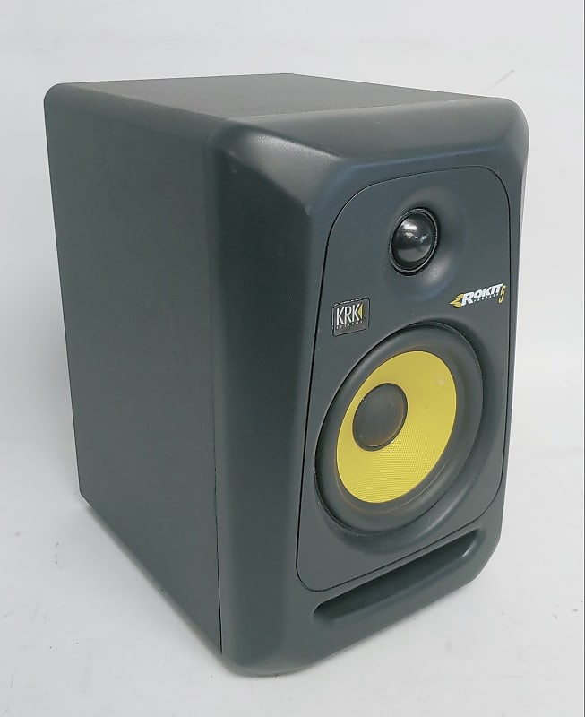 KRK Rokit 5 RPG3 Studio Monitor - For Repair