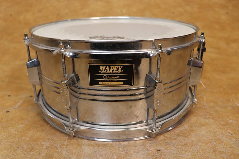 Mapex shop chromium snare