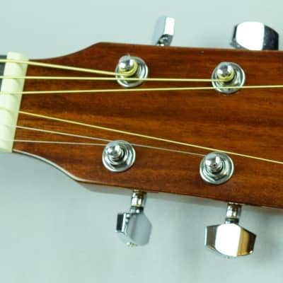 Fender DG-60 Acoustic Dreadnought Guitar Refurbished R-F7 image 7
