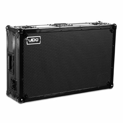 UDG AlphaTheta DDJ-GRV6 Flightcase + Laptop Shelf image 2