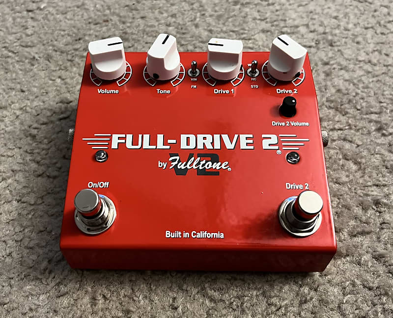 Fulltone Full-Drive 2 V2