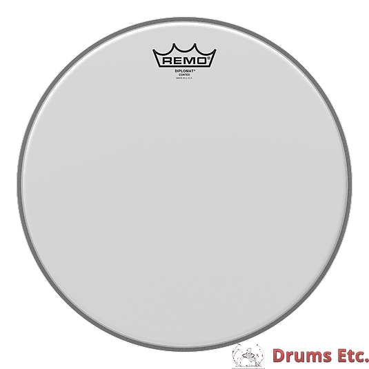 Remo 13" Diplomat Clear Drum Head BD-0313-00 image 1