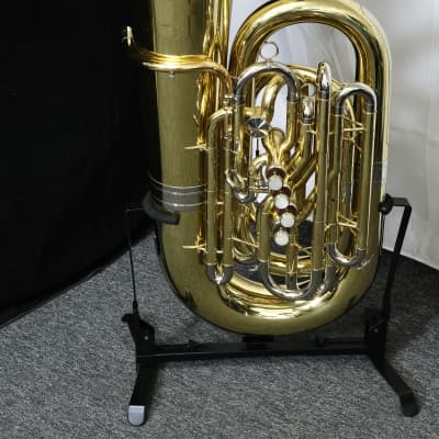 Used Rudolf Meinl RM43-5 CC tuba (SN: 100421) | Reverb