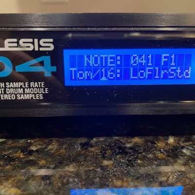 Alesis D4 Drum Module 1990s - Black