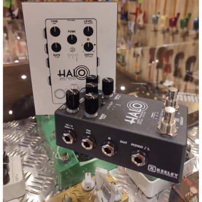 Keeley Halo Andy Timmons Dual Echo image 2