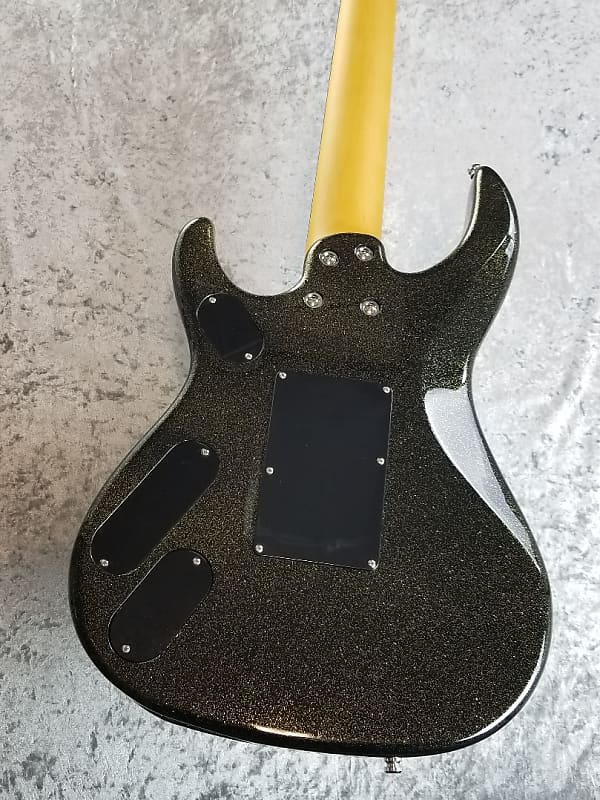 Killer KG-Fascinator Seven the Empress Galaxy Black | Reverb Killer KG-Fascinator Seven the Empress Galaxy Black | Reverb