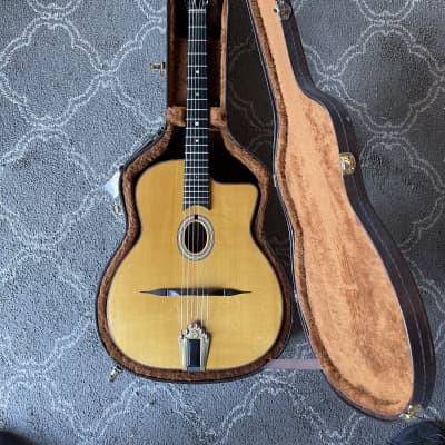 Dupont MD-50 2014 Selmer style Gypsy Jazz guitar for sale