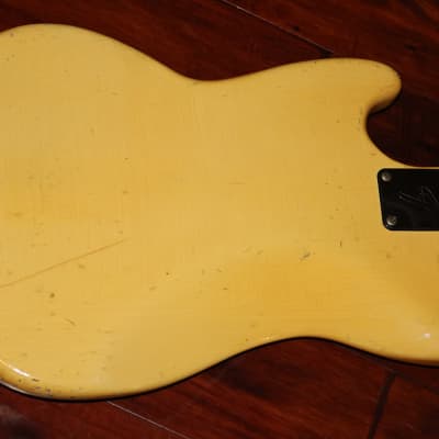1973 Fender Mustang Bass image 4