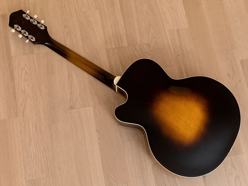 1950's Silvertone 1352/Harmony H61 | Reverb