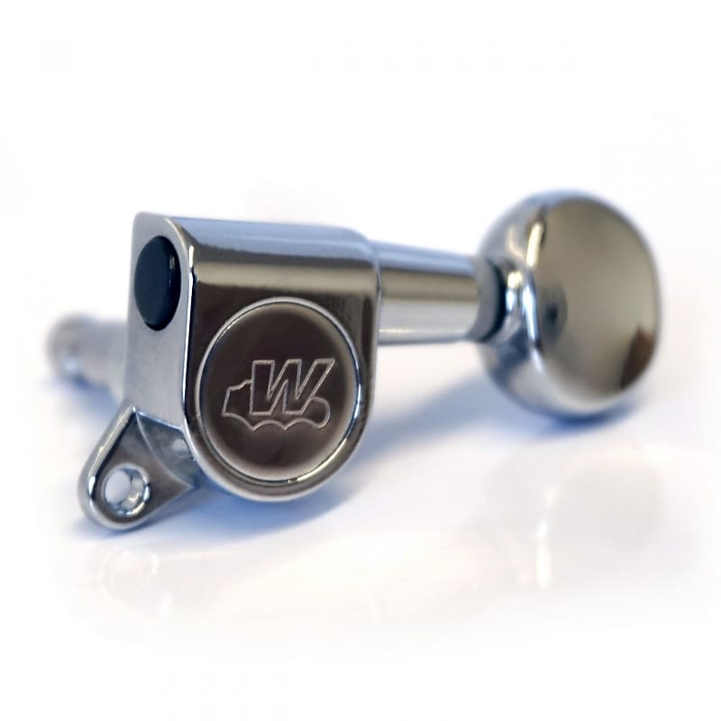 Wilkinson EZLOK Tuners for Stratocaster and Telecaster Reverb