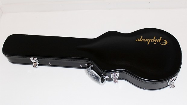 Epiphone Les Paul 1960 Tribute Plus Electric Guitar Trans