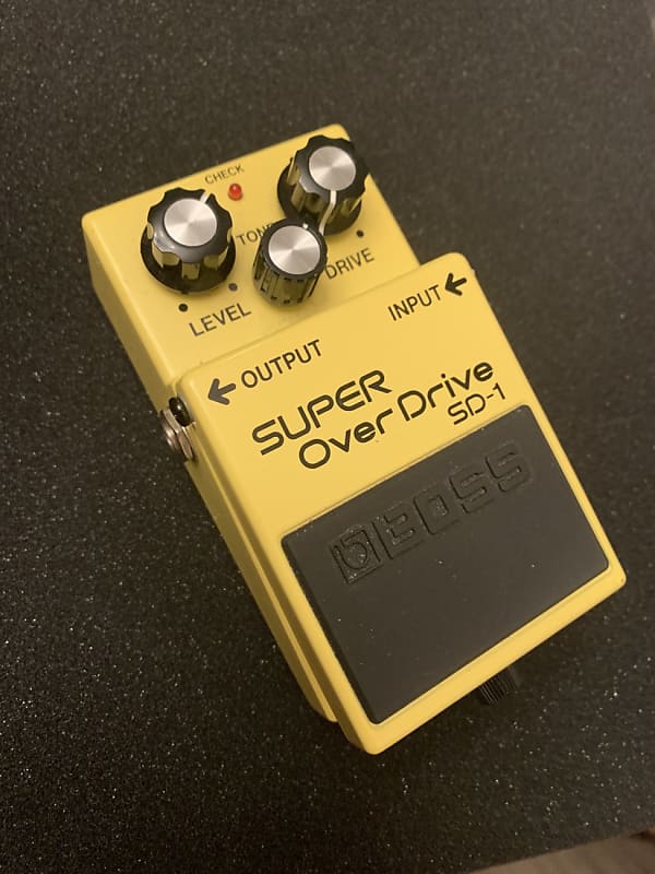 Boss SD-1