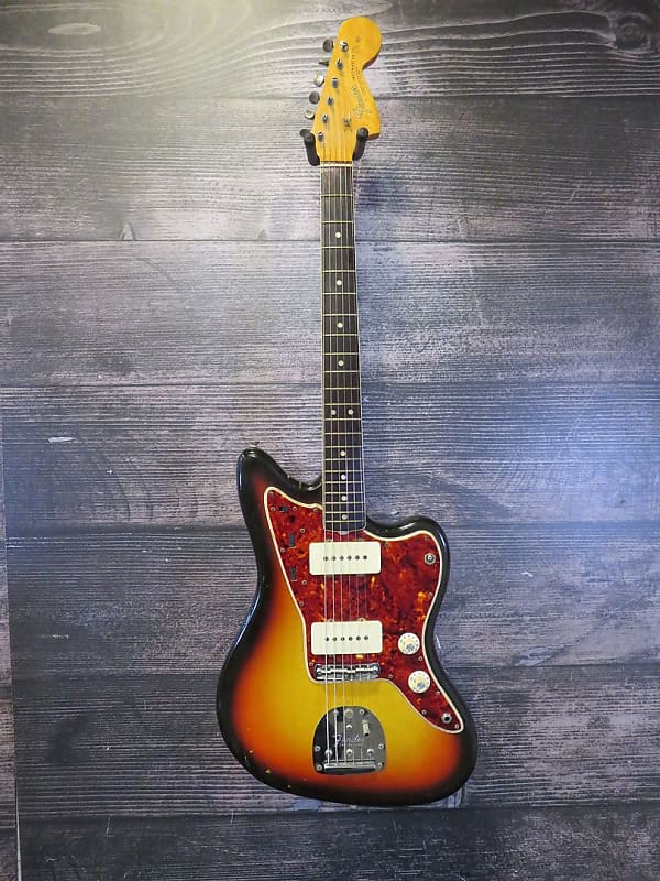 1968 Fender Jazzmaster Electric Guitar with Original case (Richmond, VA) image 1