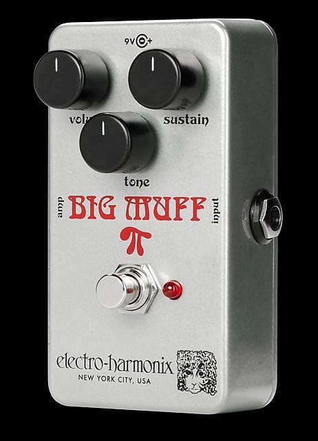 再再販！ Electro Pi Muff Big Head Ram's Harmonix レコーディング/PA