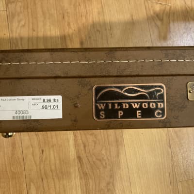 Gibson ‘54 Les Paul Custom Wildwood 2019-2020 image 24