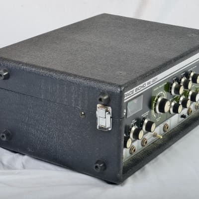 Roland RE-201 Space Echo Tape Delay / Reverb 1970s - Black image 3