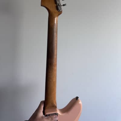Fender Jazzmaster 1961 - Shell pink image 6