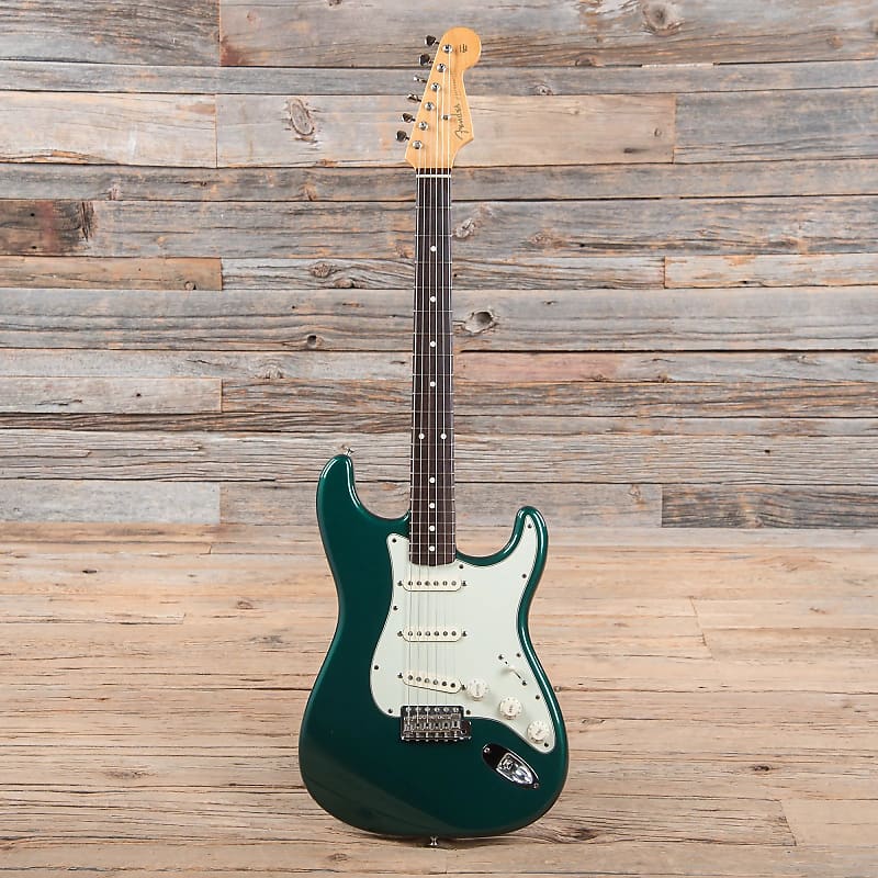 ギター Fender American Vintage 62 Stratocaster 47061_Fender_-