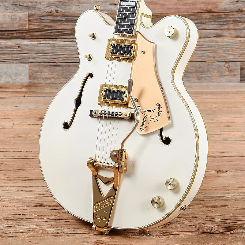GRETSCH White Falcon 7594 94年製 1990 Gretsch 7594 White Falcon | Goths & Rockers | God's Own