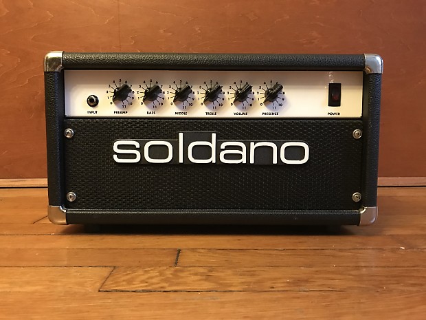 最安値100%新品Soldano ATOMIC16 コンボ