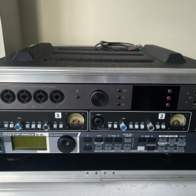 API 3122V 2-Channel Microphone Preamp 2022 - Present - Blue image 1