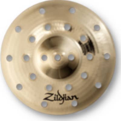 Zildjian A Custom EFX Cymbal, 10" image 2