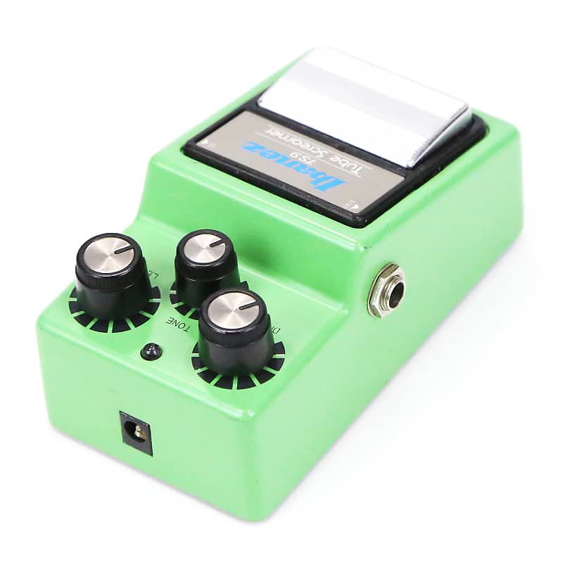 1994 Ibanez TS9 Tube Screamer Vintage 1st Gen. Reissue