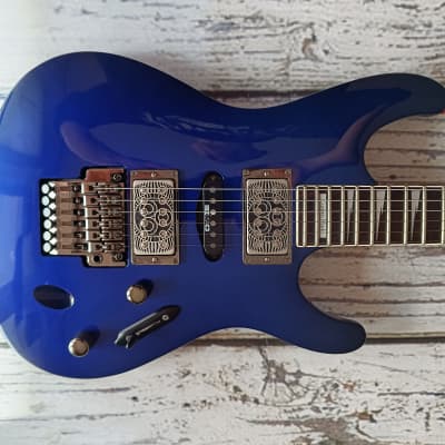 Ibanez S540 Custom Made 1993 - Jewel Blue for sale