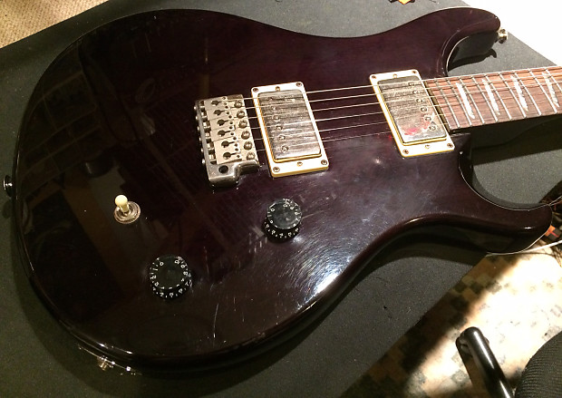 Prs santana se sales 1st generation