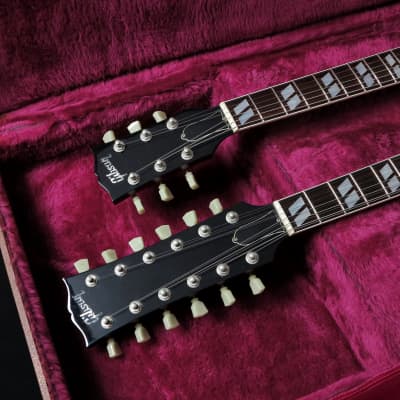 Gibson EDS-1275 Doubleneck 1997 Cherry image 4