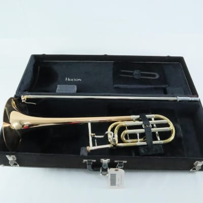 Holton Model TR-150 Professional Symphonic Trombone SN 600060 