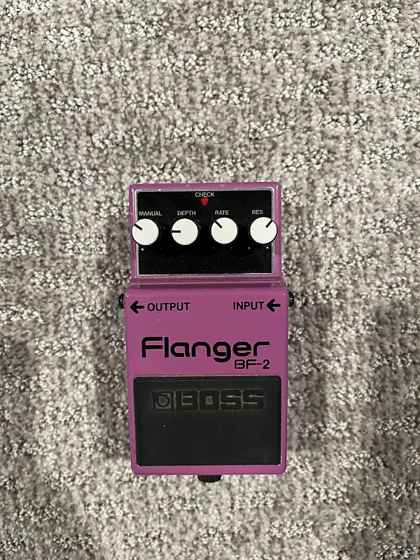 Boss BF-2 Flanger