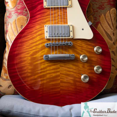 1982 Burny by Fernandes RLG-90 '59 Model Les Paul Standard w