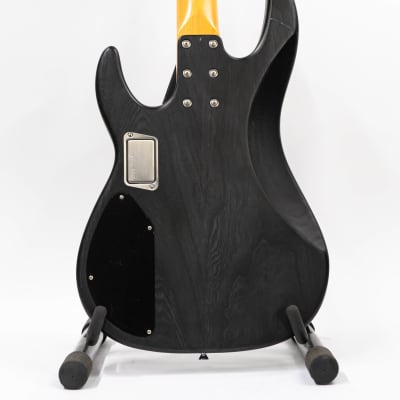 2014 Edwards ESP Stingray 4-String Bass Guitar w/ Gigbag & Seymour Duncan SMB-4a image 5