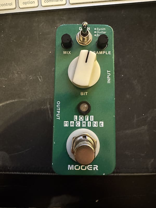 Mooer LoFi Machine