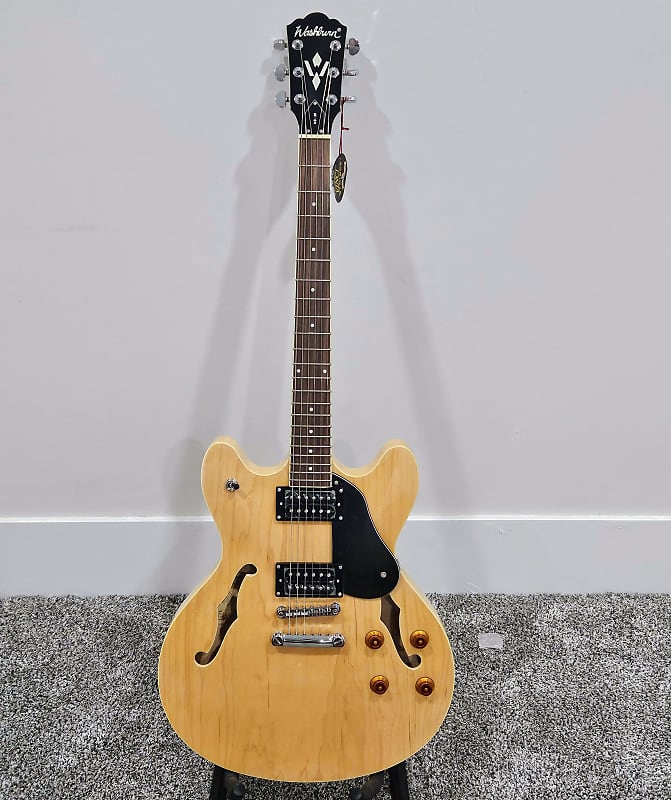 Washburn HB-30 | Hard Shell | Fast Shipping | Reverb