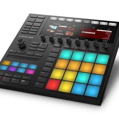 Native Instruments Maschine MK3 Groove Production Studio image 5