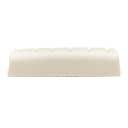 Graph Tech TUSQ Martin Style 1 11/16" Slotted Nut (White)