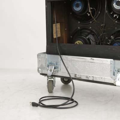 1965 Fender Super Reverb Amp AB763 w/ Case Dumble Serviced Robben Ford #37699 image 11