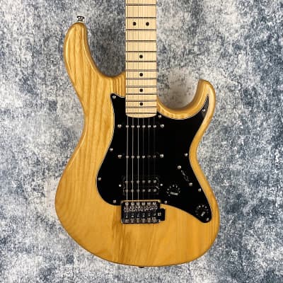 Cort G200DX Deluxe Electric Guitar in Glossy Natural for sale